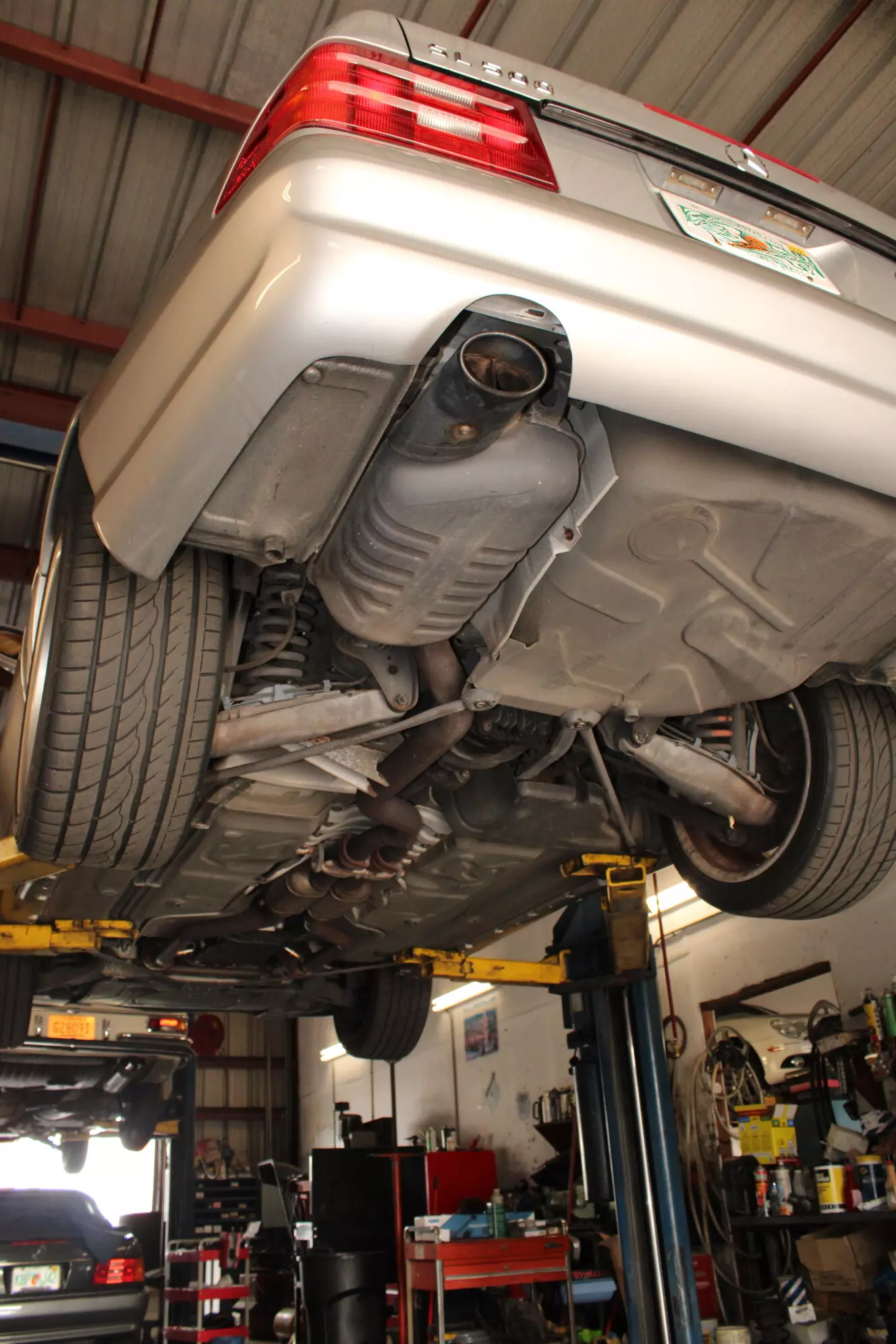 Mercedes-Benz Repair Services in Palm Beach County