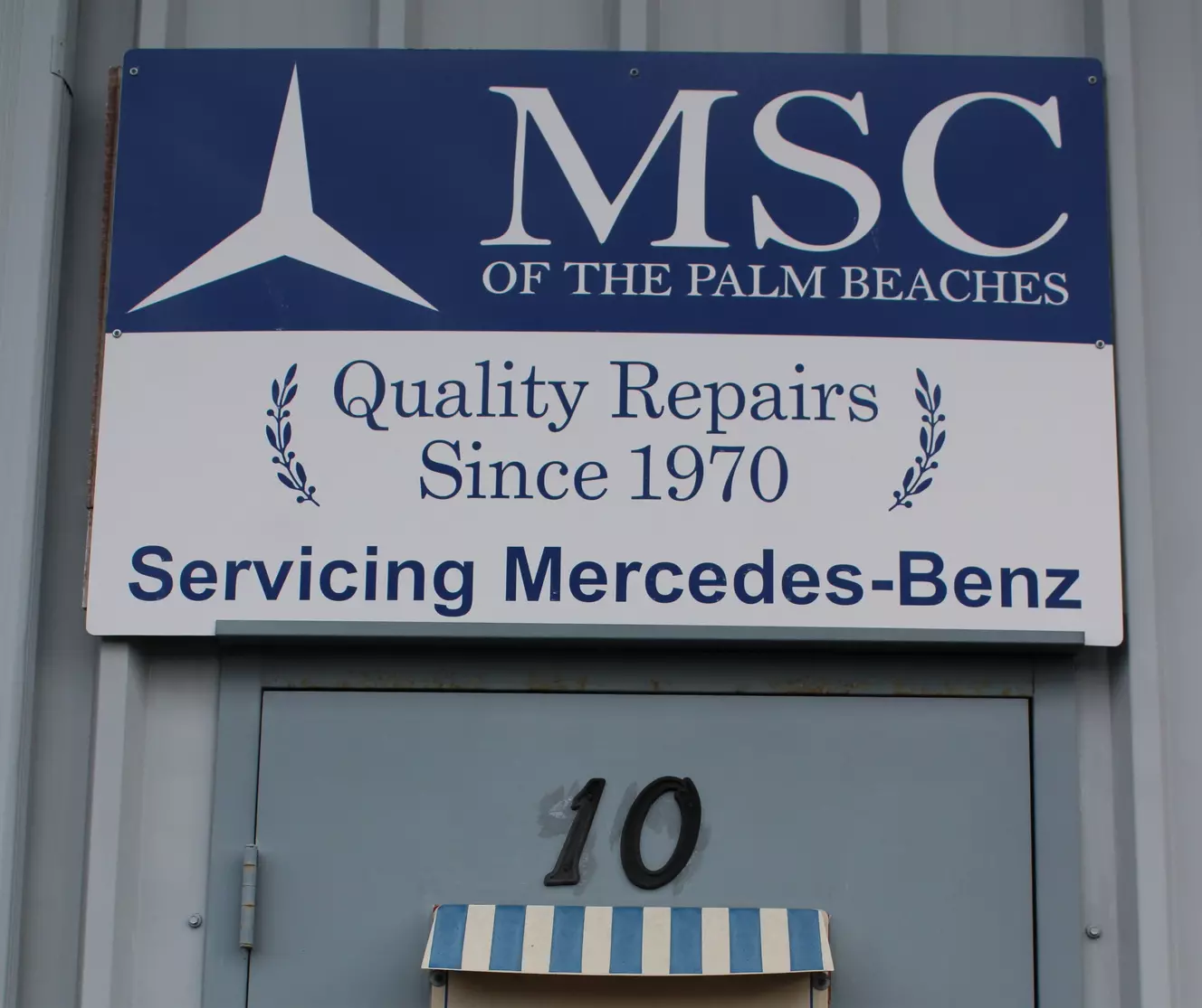 Review Our Automotive Repair Shop